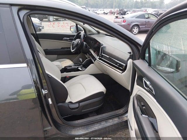 2024 KIA SPORTAGE EX 5