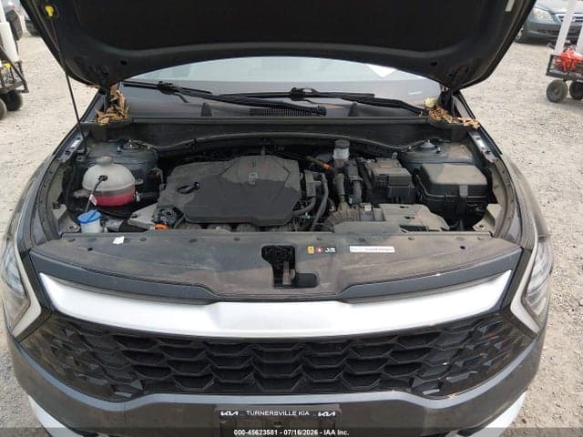 2024 KIA SPORTAGE EX 10
