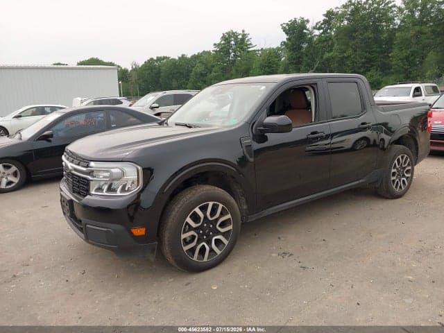 2024 FORD MAVERICK LARIAT 2