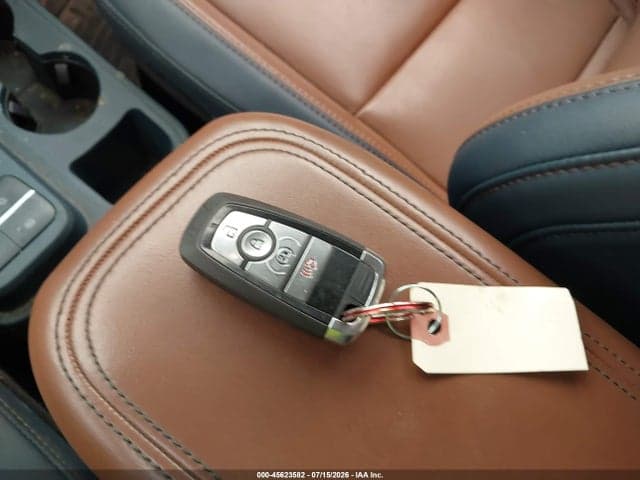 2024 FORD MAVERICK LARIAT 11