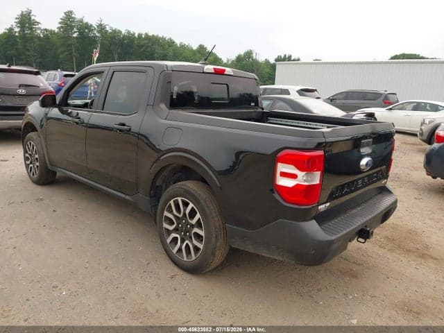 2024 FORD MAVERICK LARIAT 3