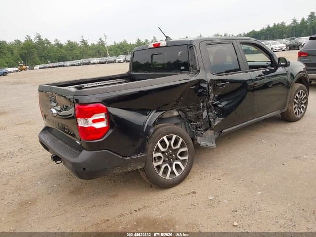 2024 FORD MAVERICK LARIAT 4