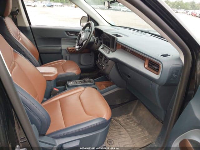 2024 FORD MAVERICK LARIAT 5