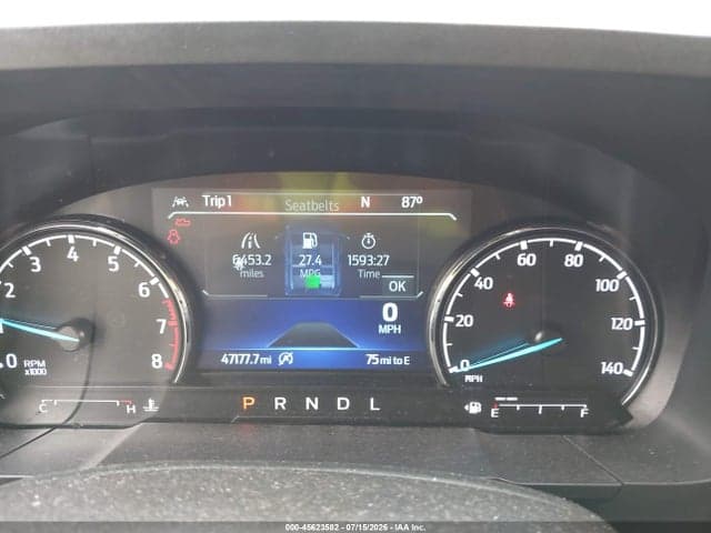 2024 FORD MAVERICK LARIAT 7