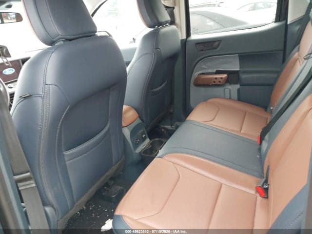 2024 FORD MAVERICK LARIAT 8