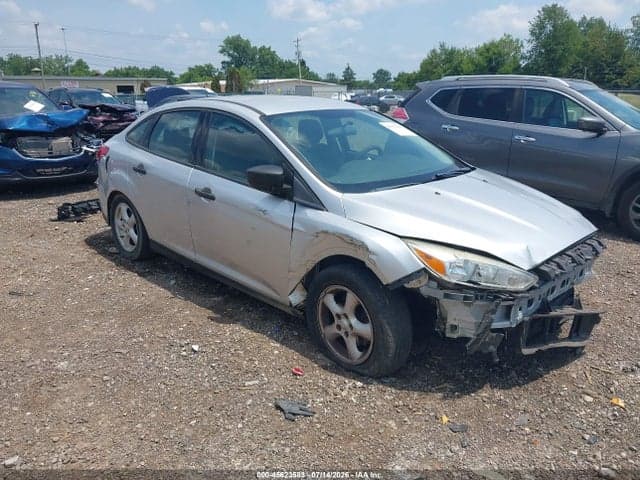 2018 FORD FOCUS S 1