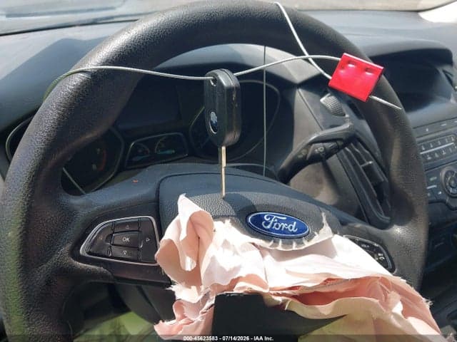 2018 FORD FOCUS S 11