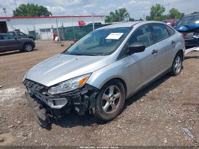 2018 FORD FOCUS S 13