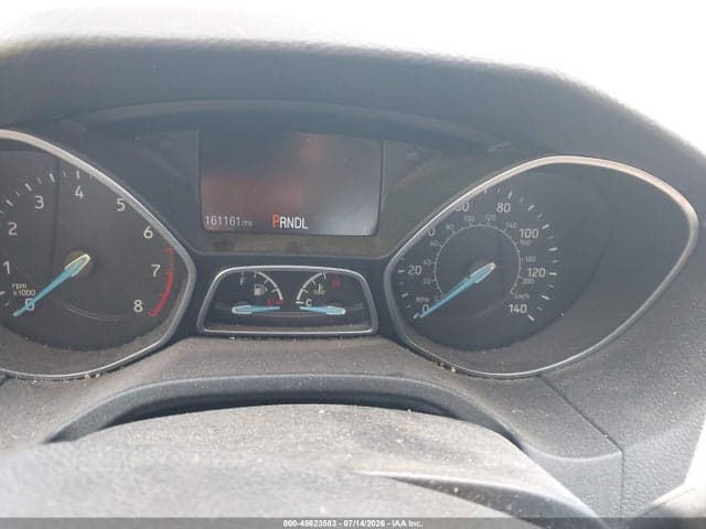 2018 FORD FOCUS S 16