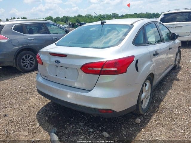 2018 FORD FOCUS S 17