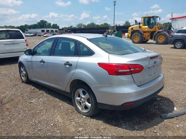 2018 FORD FOCUS S 3