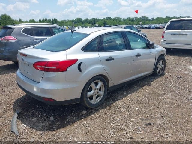 2018 FORD FOCUS S 4