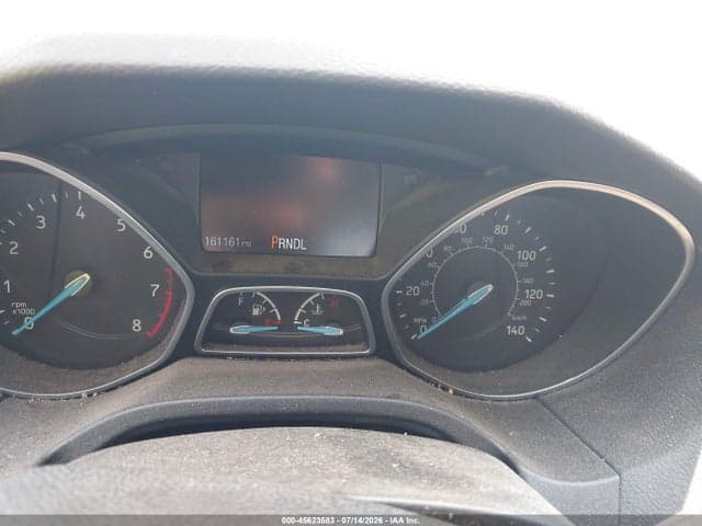 2018 FORD FOCUS S 7