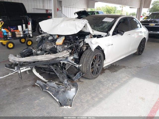 2018 MERCEDES-BENZ AMG E 63 S 4MATIC 2