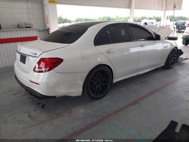 2018 MERCEDES-BENZ AMG E 63 S 4MATIC 4