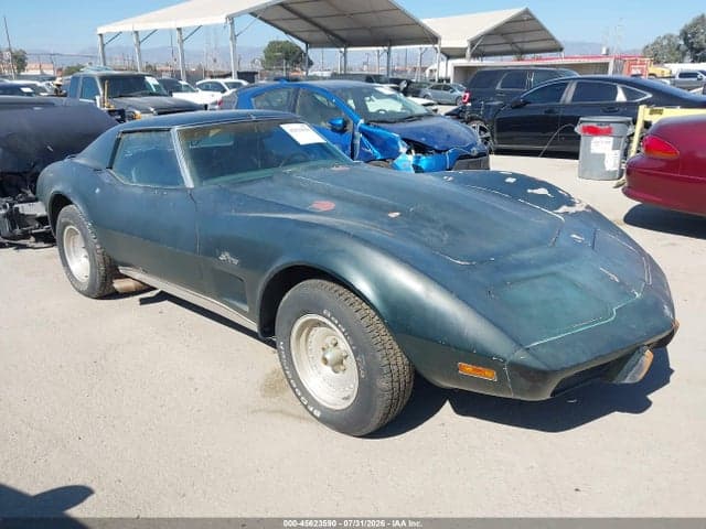1976 CHEVROLET STINGRAY