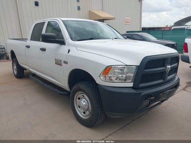 2017 RAM 2500 TRADESMAN 4X4 8' BOX 1