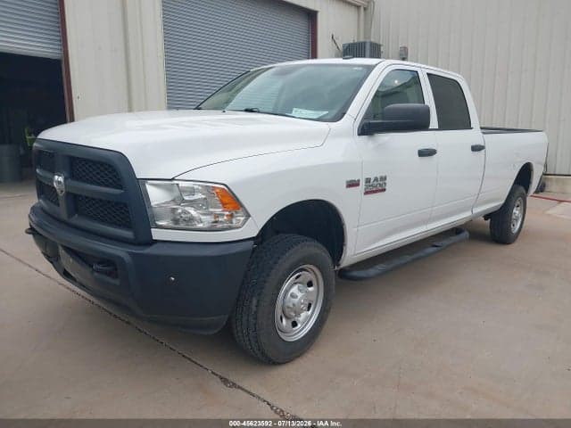 2017 RAM 2500 TRADESMAN 4X4 8' BOX 2