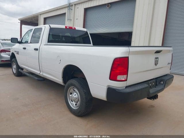 2017 RAM 2500 TRADESMAN 4X4 8' BOX 3