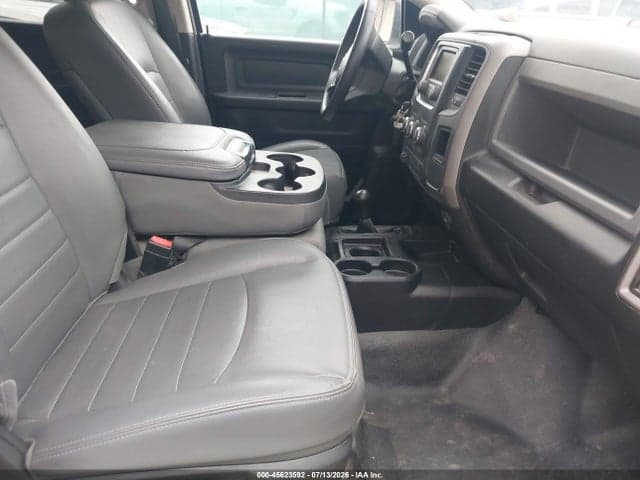 2017 RAM 2500 TRADESMAN 4X4 8' BOX 5
