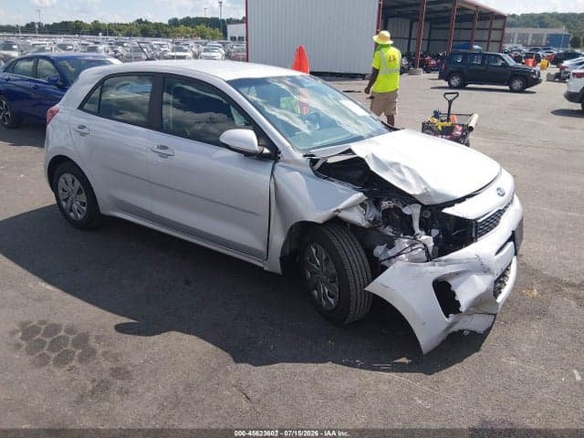 2020 KIA RIO 5-DOOR S 1