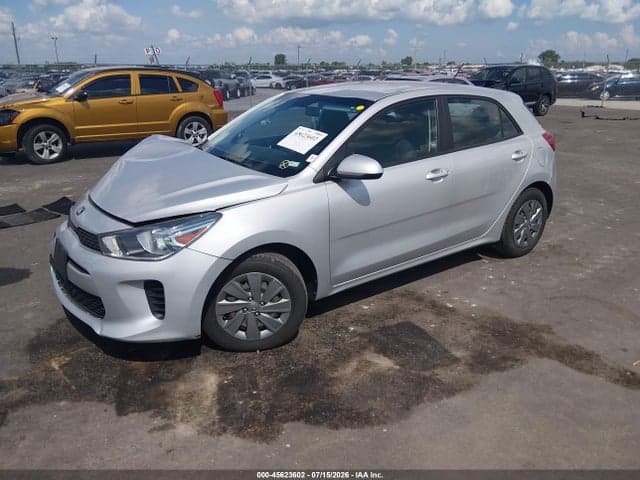 2020 KIA RIO 5-DOOR S 2
