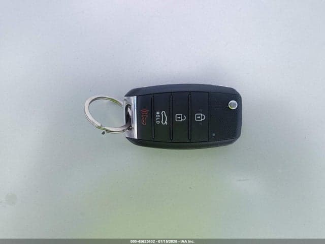 2020 KIA RIO 5-DOOR S 11