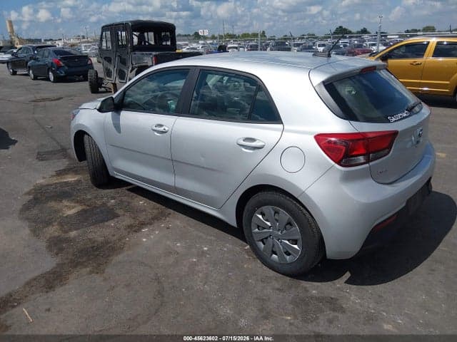 2020 KIA RIO 5-DOOR S 3