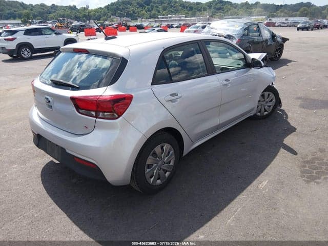 2020 KIA RIO 5-DOOR S 4