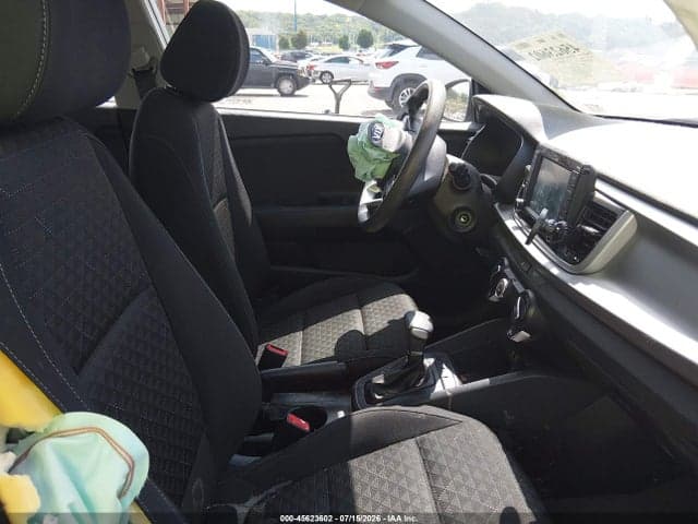 2020 KIA RIO 5-DOOR S 5