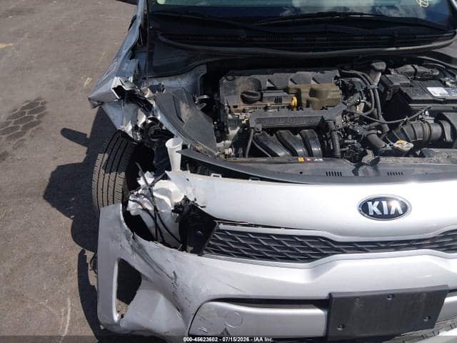 2020 KIA RIO 5-DOOR S 6