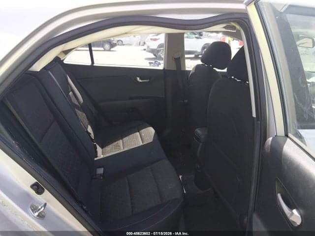 2020 KIA RIO 5-DOOR S 8