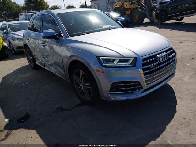 2019 AUDI SQ5 3.0T PREMIUM