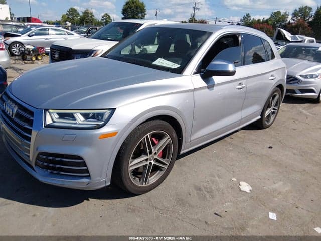 2019 AUDI SQ5 3.0T PREMIUM 2