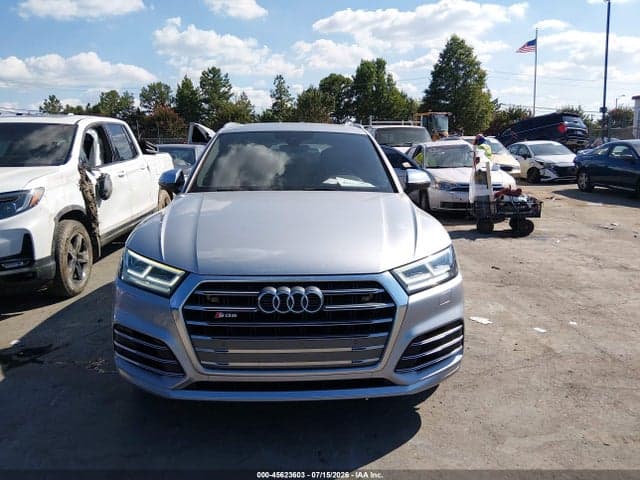2019 AUDI SQ5 3.0T PREMIUM 13