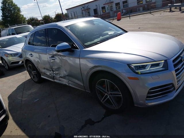 2019 AUDI SQ5 3.0T PREMIUM 14