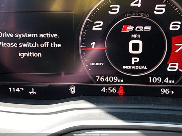 2019 AUDI SQ5 3.0T PREMIUM 16