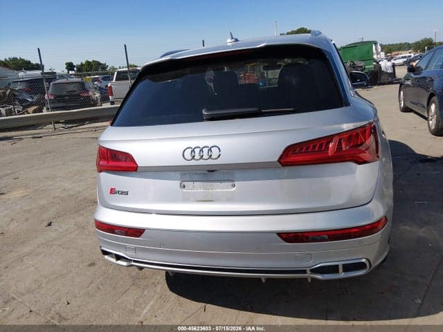 2019 AUDI SQ5 3.0T PREMIUM 17