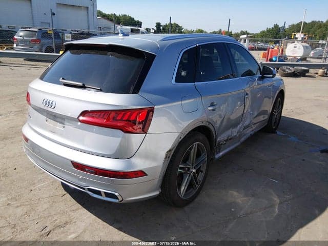 2019 AUDI SQ5 3.0T PREMIUM 4