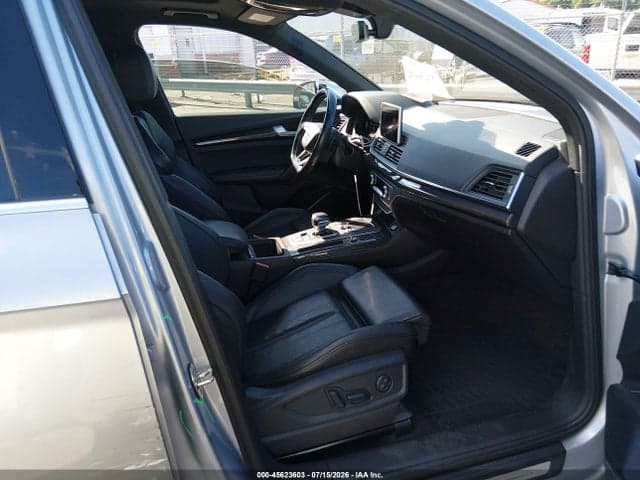2019 AUDI SQ5 3.0T PREMIUM 5