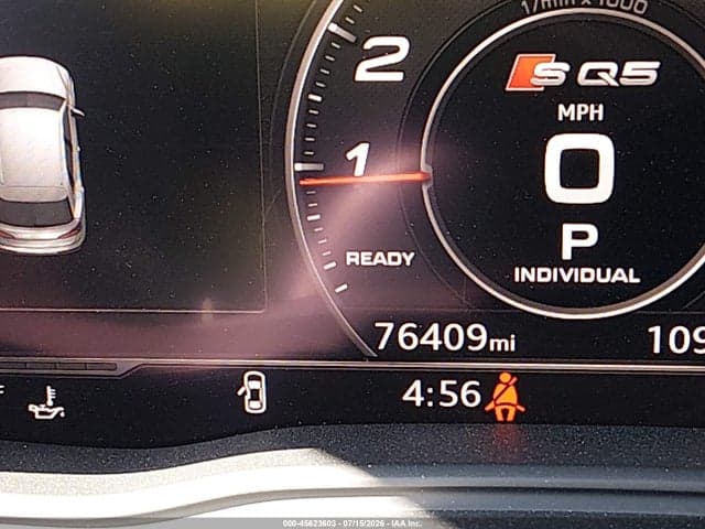 2019 AUDI SQ5 3.0T PREMIUM 7