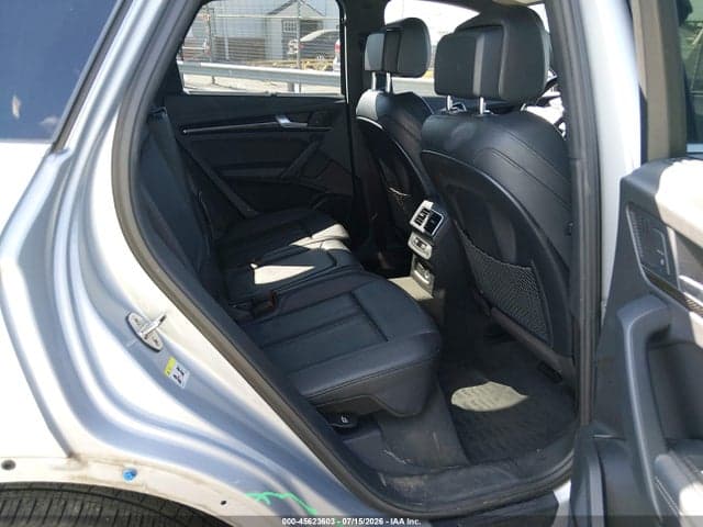 2019 AUDI SQ5 3.0T PREMIUM 8