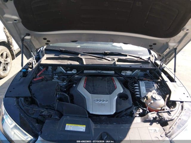 2019 AUDI SQ5 3.0T PREMIUM 10