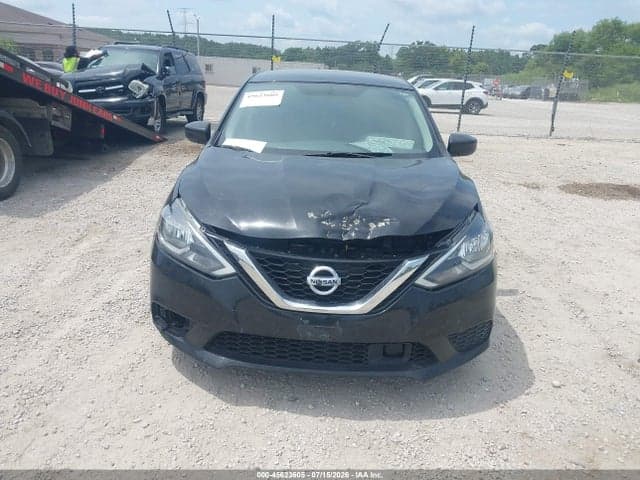 2018 NISSAN SENTRA S 12