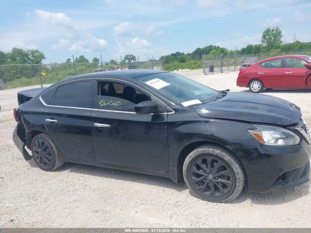 2018 NISSAN SENTRA S 13