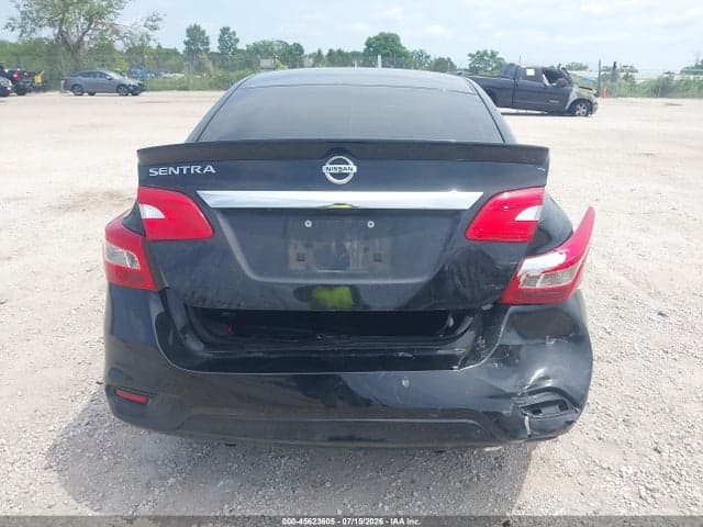 2018 NISSAN SENTRA S 16