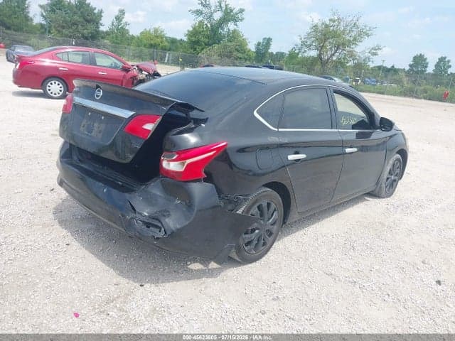 2018 NISSAN SENTRA S 4