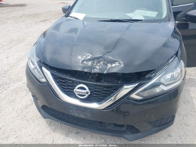 2018 NISSAN SENTRA S 6