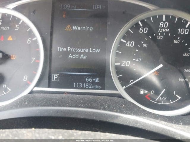 2018 NISSAN SENTRA S 7