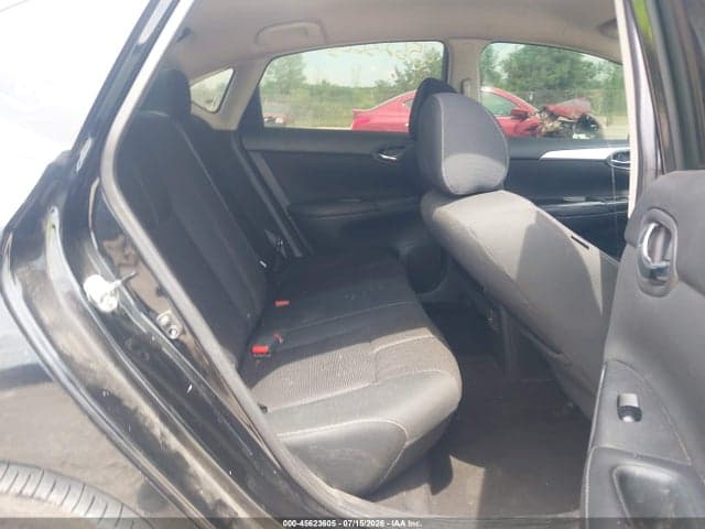 2018 NISSAN SENTRA S 8